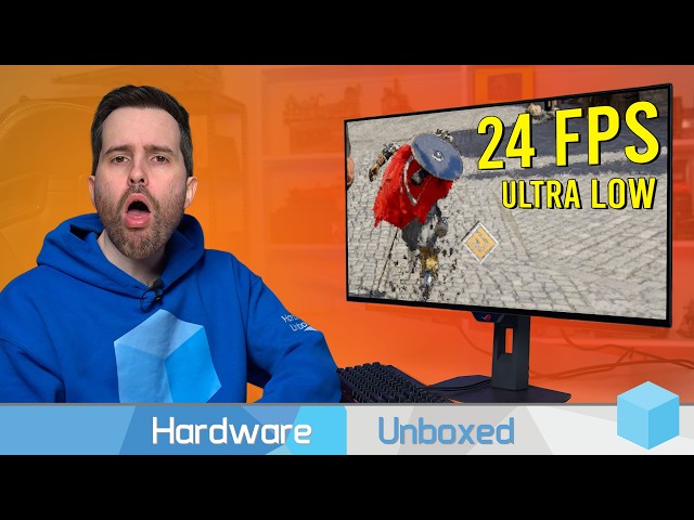 I Gamed on a 4GB GPU in 2026