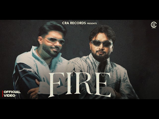 Fire (Official Video)R Maan | RP Singh,Deepty | New Haryanvi Song 2026 CRA Records