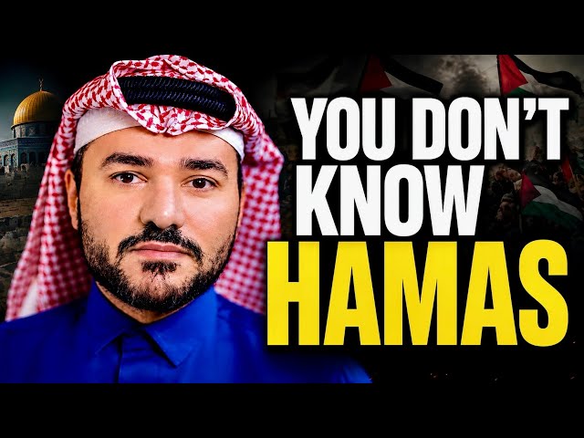 “I Was a Radical Muslim — I Know What Hamas Really Wants” | Loay Alshareef