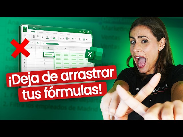 Dynamic Array Formulas in Excel