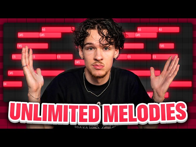 How To Make UNLIMITED Melodies (NO MORE BEAT BLOCK)