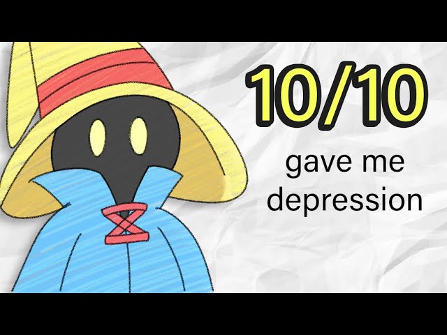 Final Fantasy IX - A Poorly Drawn Summary