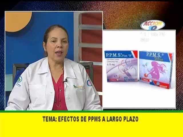 The long-term effects of PPMS