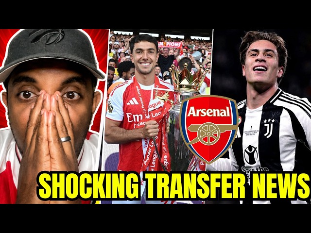 🚨 NOTICIAS DEL ARSENAL HOY 💣 IMPACTANTE FICHAJE DE ZUBIMENDI 🇪🇸 MOVIMIENTO DE 100 M€ POR YILDIZ Y...