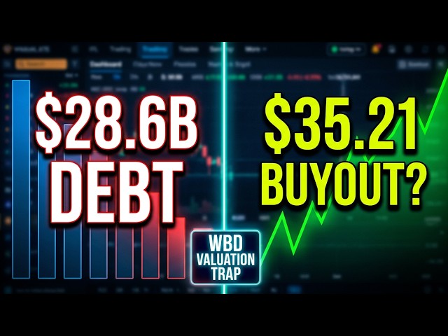 Warner Bros. Discovery Financial Valuation and Model Synthesis