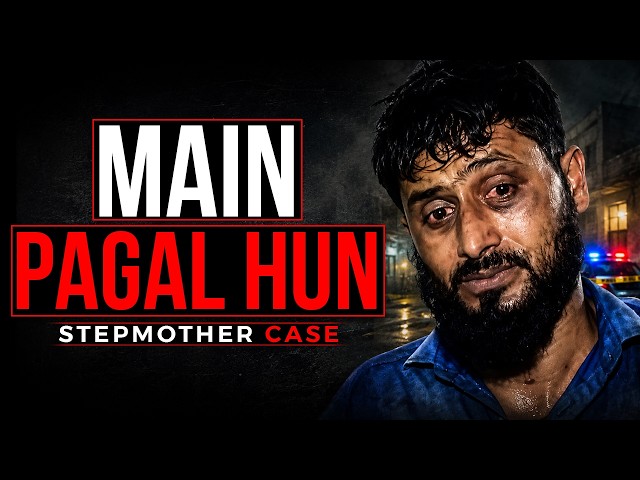 The Stepmother | Orangi town Case That Left Everyone Speechless @ThynkCrime  ​