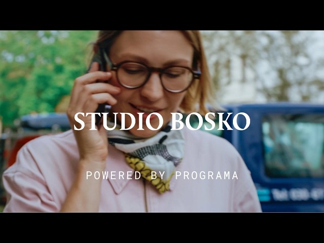 How Studio Bosko Runs Complex Renovations | Made with Programa