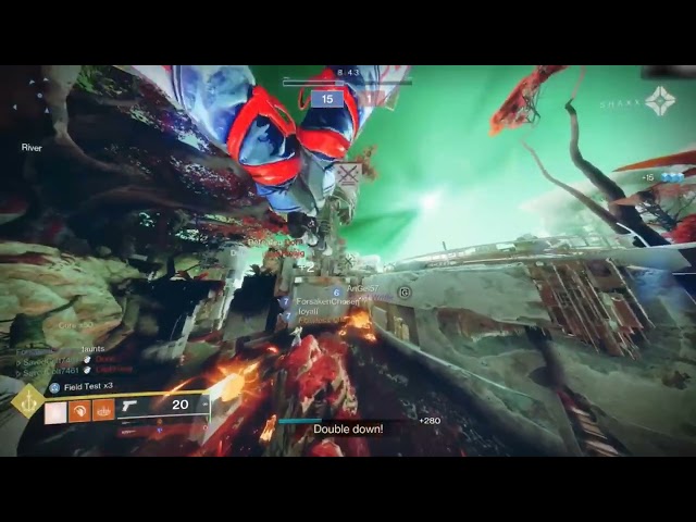 Destiny 2: Monument of Triumph – One Shot One Kill | Private Undetected Hack #destiny2