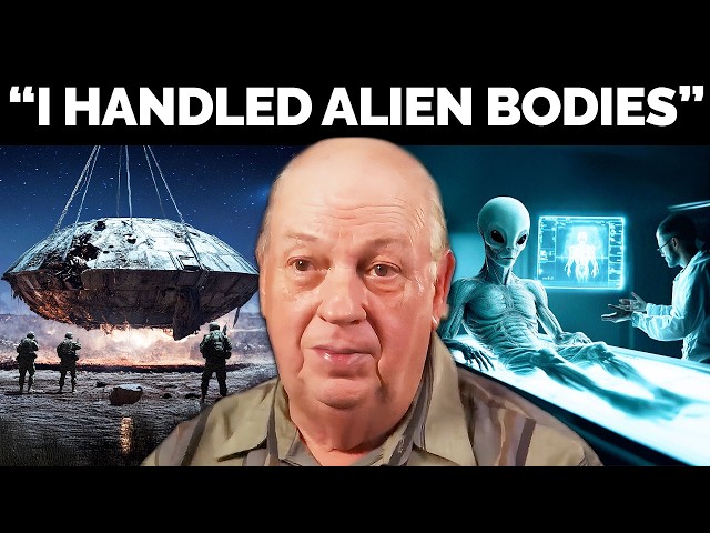Classified UFO Crash Retrievals & Alien Bodies Recovery Files | Clifford Stone