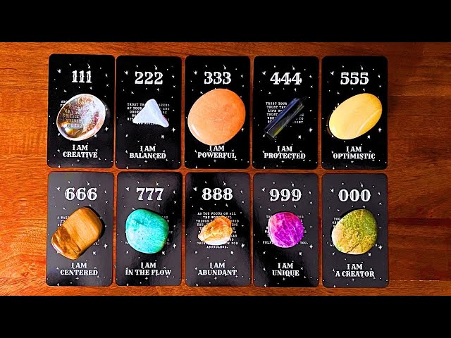 Angel Number Messages For YOU! (from the angels)⏐pick a card