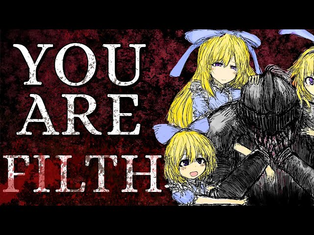 Black Souls - The Most Disgusting JRPG