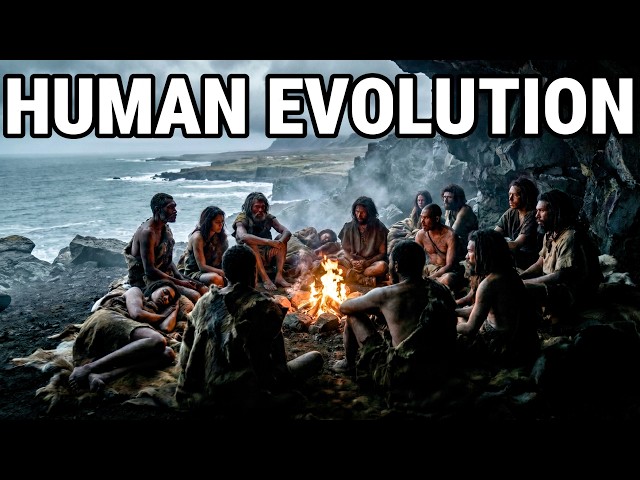 The Complete Human Story — From Forest Ape to Civilization