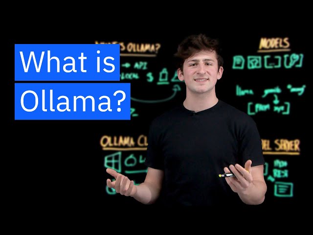 What is Ollama? Running Local LLMs Made Simple
