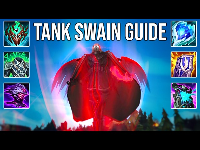 Learn TANK SWAIN in 13 Minutes