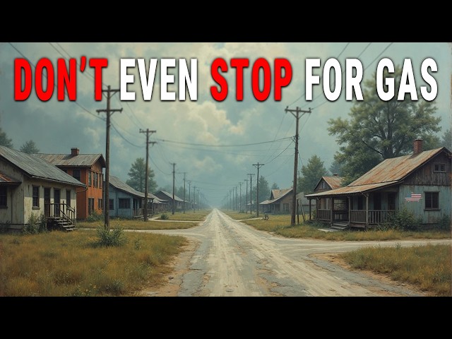 10 USA Small Towns So Violent, Locals Warn You Not to Stop for Gas