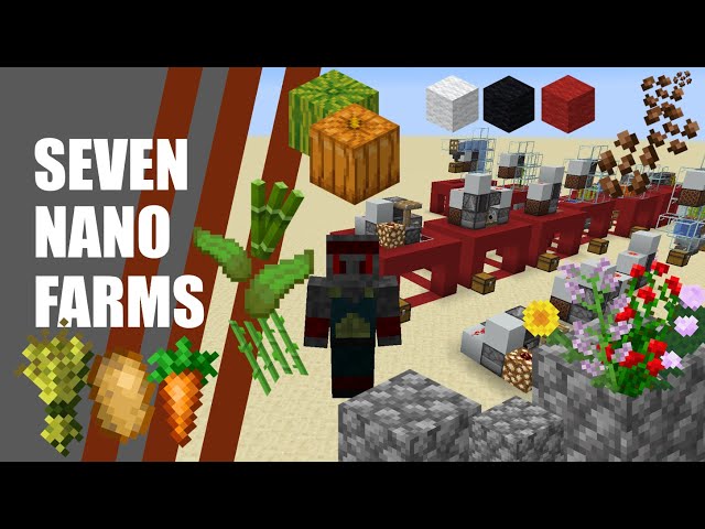 7 SUPER SMALL Farms YOU CAN BUILD RIGHT NOW