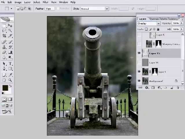 Tutorial 9, Chapter 3 - Gun