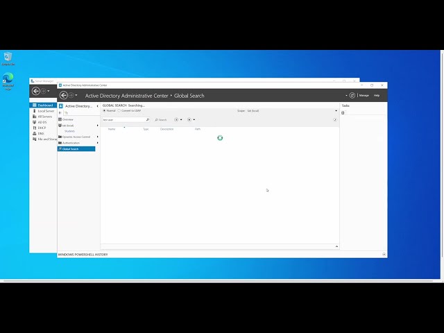 Reset an Active Directory Password in Under 60 Seconds