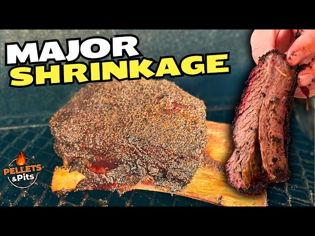 FIRST TIME Making Smoked Beef Short Ribs aka Dino Ribs on the Pellet Grill  - DEFINITE Make Again!