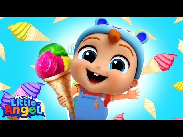 🔴 Little Angel | Our Best Songs and Cartoons | Videos for Baby Time! 🔴