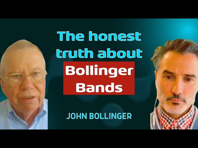 Critical formulas for Bollinger Band trading - John Bollinger - 056