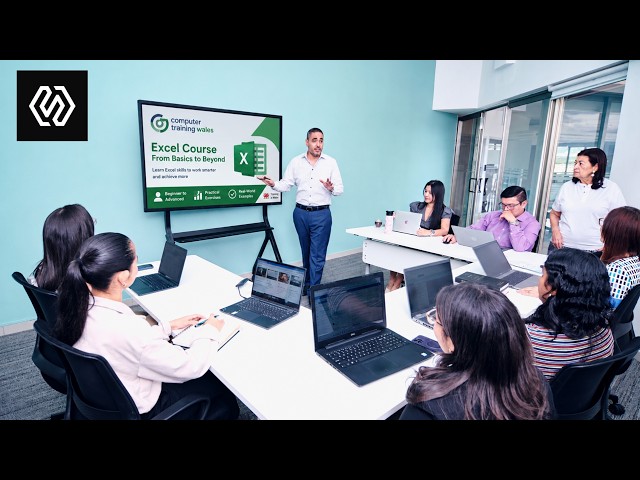 Flexible In-House IT Training with Computer Training Wales