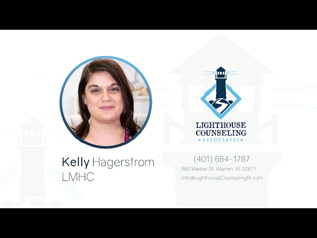 Kelly Hagerstrom, LMHC || Therapist in Warren RI