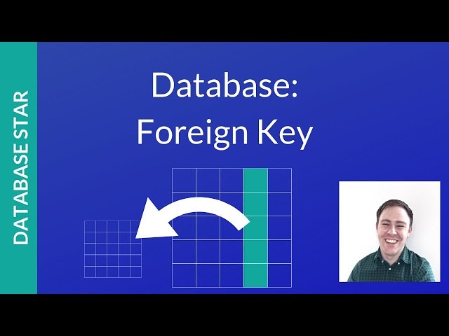 What is a Database Foreign Key?