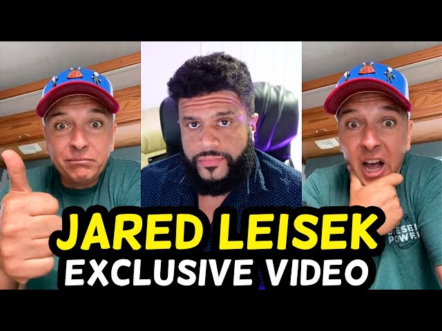 EXCLUSIVE: JARED LEISEK VIDEO 'Don't F With Me' How He POACHED Adventures With Purpose Member