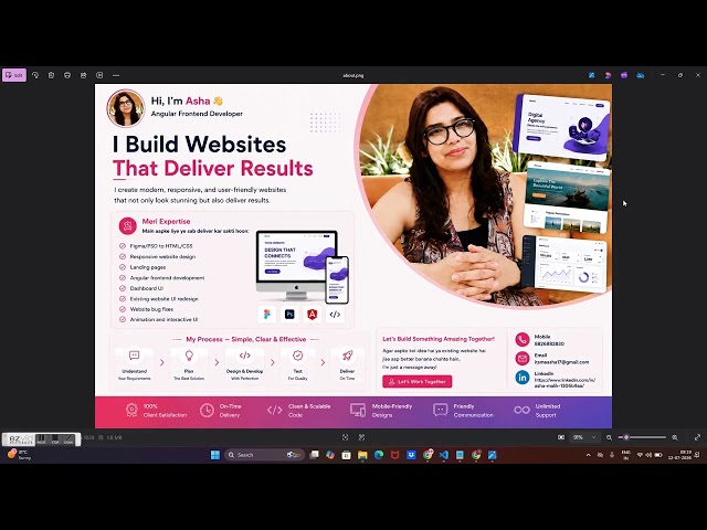 fintech comapany website showcase