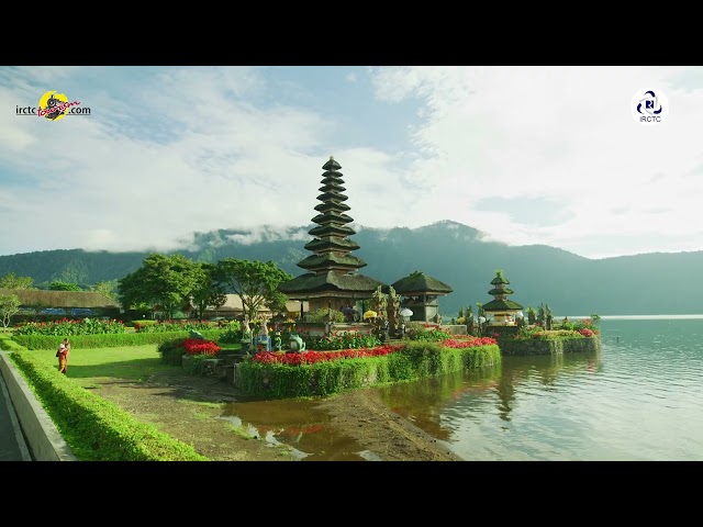 Bali with IRCTC Tourism