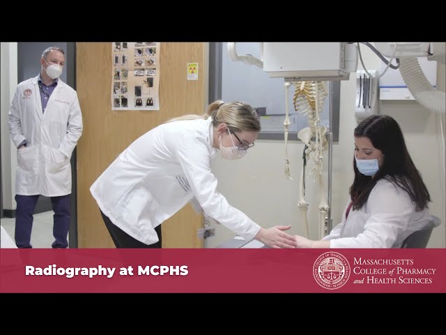 Radiography at MCPHS