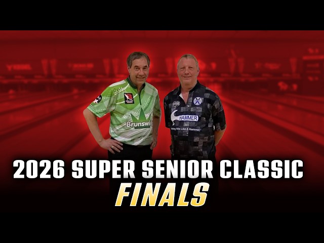 2026 USBC Super Senior Classic