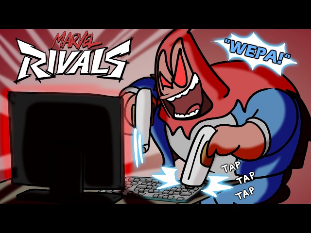 Hood is in the Hood | Marvel Rivals