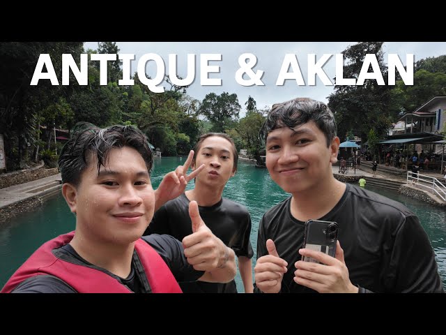 This is Malumpati Cold Spring in Antique & Jawili Falls in Aklan! 2026