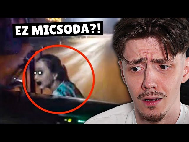 5 HÁTBORZONGATÓ SZELLEM VIDEÓ, AMIK VÉGRE VALÓSAK LEHETNEK?!