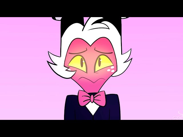 GHOSTS // Animation meme Helluva Boss Moxxie (read the description)