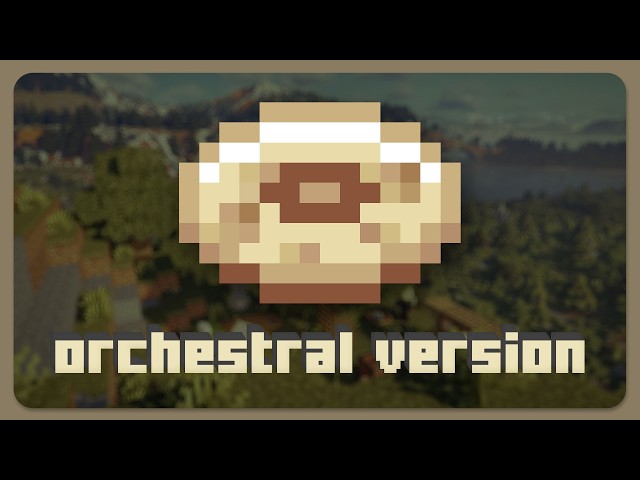 Parmesan - Fan Made Minecraft Music Disc (Epic Orchestral)