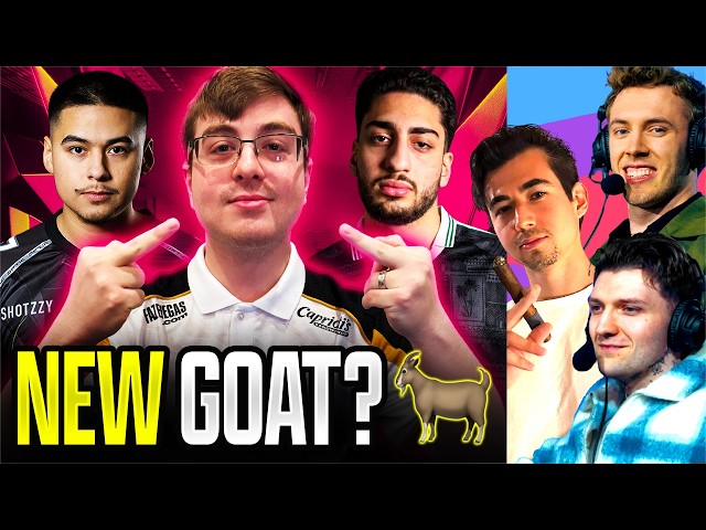 FaZe CHAMPS, OpTic DRAMA, Scrap SLAMMED 🏆 Dope Check 108 ft. Attach