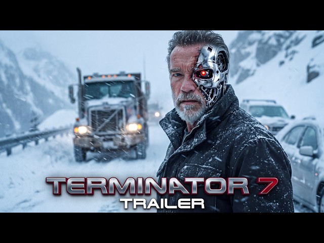 Terminator 7: Extinction Protocol (2027) – Arnold Schwarzenegger, Keanu Reeves | Concept Trailer