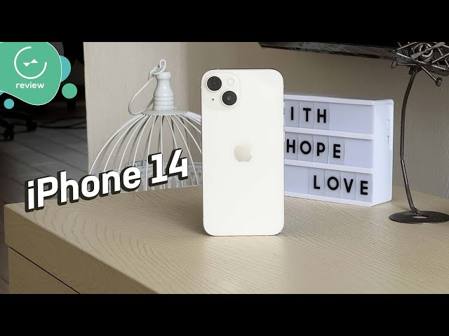 Apple iPhone 14 | Review completo