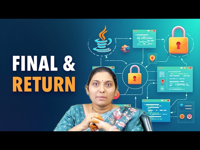 Final & Return by Ms. M. Padmaja