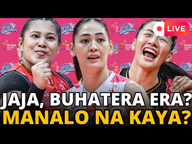 LIVE: BRONZE MATCH | CREAMLINE v.s. PLDT! JAJA Santiago, MAGPAPATULOY ang BUHATERA Era?