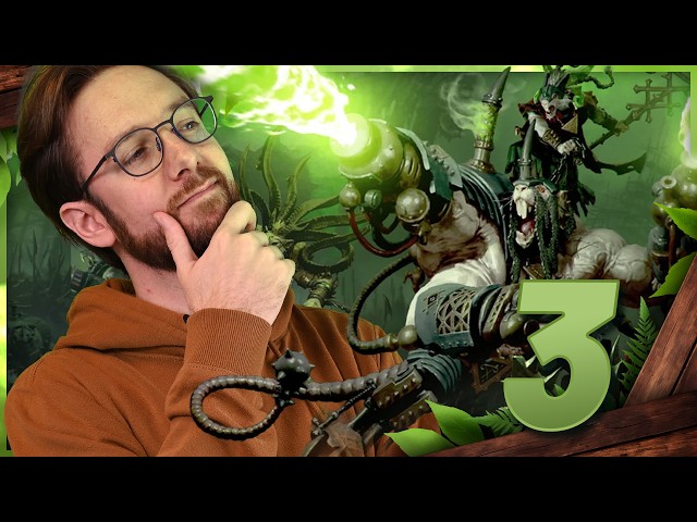 [VOD 3] NAGASH L'IMMORTEL (vraiment ?) ! Campagne découverte Thanquol