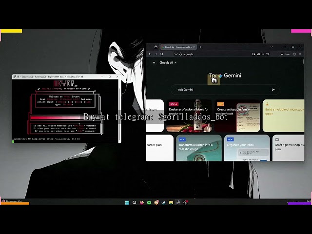 GORILLA BOTNET SHOWCASE | BEST IP STRESSER 2026 | BUY BOTNET BUY DDOS | DDOS ATTACK | BEST C2 DDOS