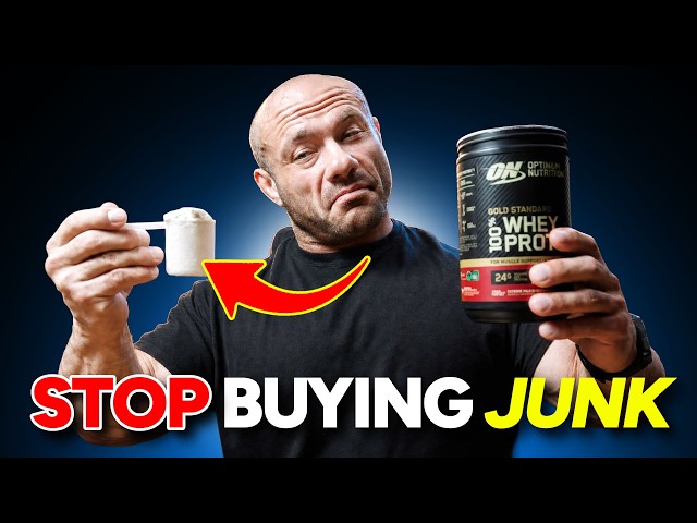 The Only 5 Supplements Worth Taking and Exactly How Much