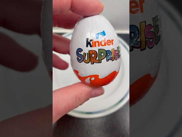 Kinder Surprise Egg Original