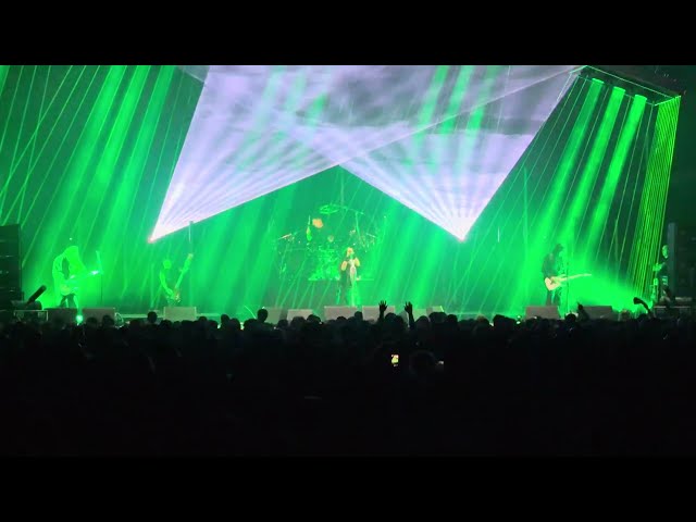 Korn - Coming Undone - Quebec City September 19 2025