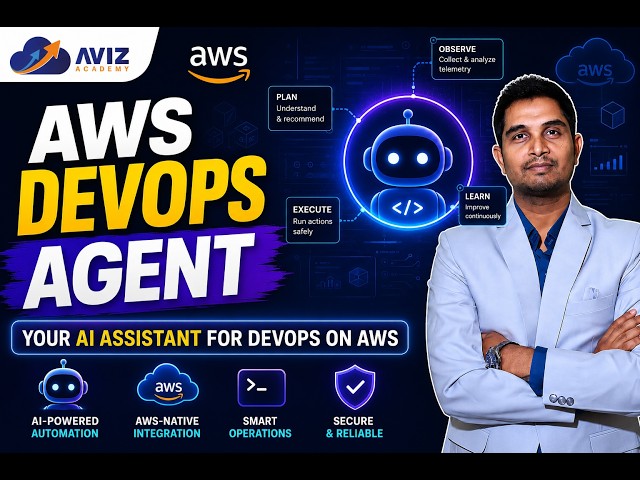 AWS DevOps Agent: Every Cloud Engineer Should Know This