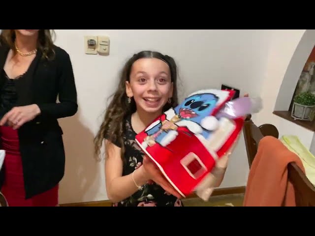 Christmas Fiesta: Celebrating the Argentine Way with Gustavo's Family! 🇦🇷 | Family Vlogs & Dancing!